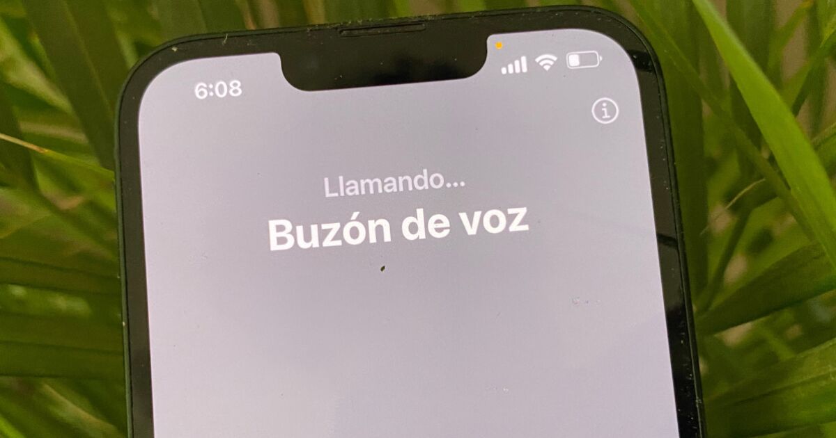 Como llamar a mi buzon de voz desde otro telefono hotsell